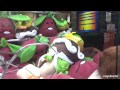 UFOキャッチャー 3本アームで隙間フック狙い(キングなめこ
