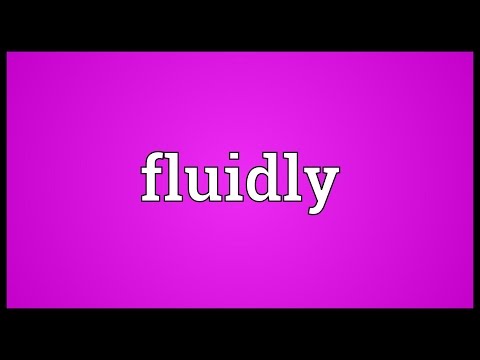 Header of fluidly