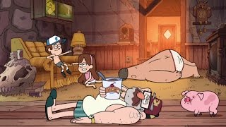New Gravity Falls Episode 2017 - Season 1 Episode 15 The Deep End