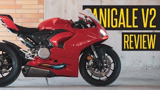 2020 Ducati Panigale V2 // Long Term Review (1-Year)