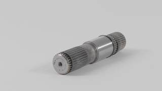 GSP Intermediate Shafts: Features and Benefits