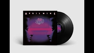Watch April Wine Let Yourself Go video