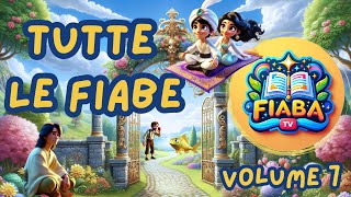 Tutte Le Fiabe Aladino, Il Peore E Siddharta Fiaba Tv Favole Illustrate Per Bambini