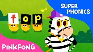 Ap Rap A Tap Tap Super Phonics Pinkfong Songs For Children