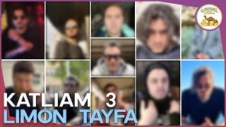 Limon Tayfa - Katliam 3 (Massaka AI Cover) | Camel AI