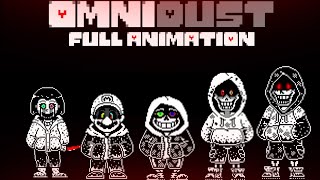 Omnidust | Full Animation | Halloween Special