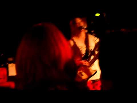 Ingrid Said - Noodles [LIVE] @ Seattle, WA 2011