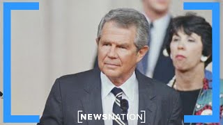 Evangelical Broadcasting Pioneer Pat Robertson Dies At 93 The Hill