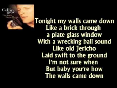 The Walls Came Down Video