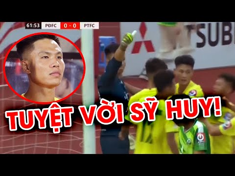 Highlights | Phù Đổng - Phú Thọ | Thủ thành U23 Việt Nam cản phá 11m đỉnh cao! | NEXT SPORTS