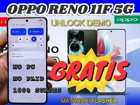 Remove demo Oppo Reno 11F 5g [ Bypass demo oppo reno 11f Remove demo Oppo Reno 11F 5g [ Bypass demo oppo reno 11f