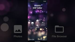 Photo Exif Editor Grant Permissions On The New Android