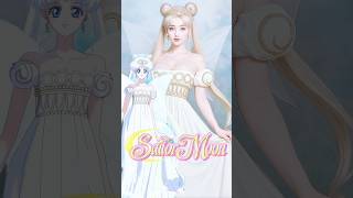 What If Sailor Moon In Real Life Ai Brought Her To Life