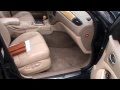 Jaguar S-Type 4.0L V8 Executive Automatic Full Review,Start Up, Engine, and In Depth Tour