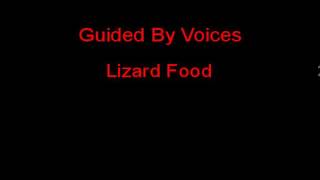 Watch Guided By Voices Lizard Food video