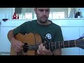 Skinny Love - Birdy / Bon Iver (Acoustic Instrumental)
