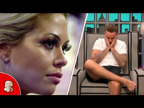 Bianca Gascoigne cheats on Jamie O'Hara | Celebrity Big Brother | Day 23