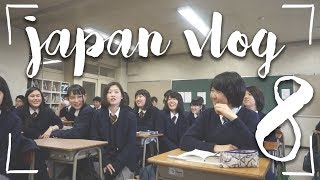 Japanese School Day!