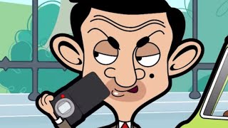 Camera Bean | Funny Episodes | Mr Bean Official