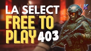 Top 5 Jeux Gratuits Sur Pc La Select Free To Play Nouveautés De La Semaine