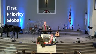 First Priority Global - Sunday Worship 11/14/2021