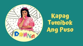 Watch Donna Cruz Kapag Tumibok Ang Puso video