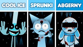 Cool As Ice Vs Cold As Frost Vs Sprunki Version Vs Abgerny Version All Characters Comparison