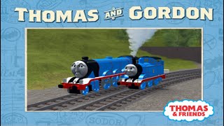 Thomas & Gordon Remake Take On Sodor Roblox Remastered Audio