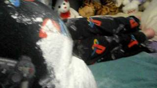 Baby Powder Fart
