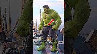 Hulk Same Angry Punch Every Time Wolf Hidden Things