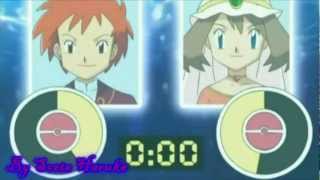 Satoshi & Haruka Ft. Shu And Kasumiholidayadvanceshipping Ft. Contest And Pokeamv