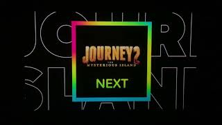 Cartoon Network - Next - Journey 2 The Mysterious Island