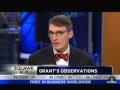 Part 1: Jim Grant on CNBC: Bring on Ron Paul's Audit of the Fed! 6/10/09