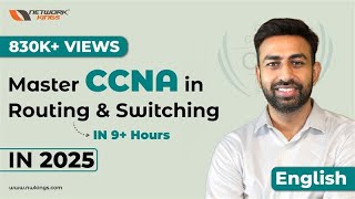 Master Ccna Routing And Switching Complete 200-301 Exam Course In English