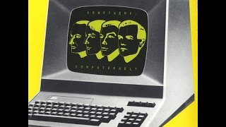 Watch Kraftwerk Computerwelt video