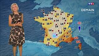 Météo Du 08 Septembre 2022 Prévisions Météo À 20H55 Météo Tf1
