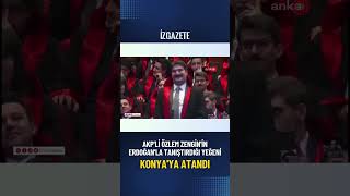 Akpli Özlem Zenginin Erdoğanla Tanıştırdığı Yeğeni Konyaya Atandı