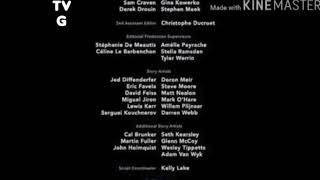 The Secret Life Of Pets 2016 End Credits Toon Disney 2019