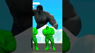 Hulk Verde Dançando Green Hulk Dancing Gangnam Style