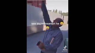 Yaw Sen Ne Biçim İnsansın