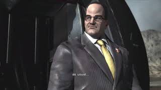 Senator Armstrong Mg Excelsus Speech Metal Gear Rising Revengeance