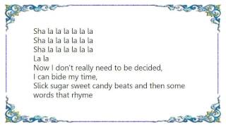 Watch Badly Drawn Boy Sha La La video