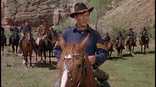 Bugles In The Afternoon 1952 Ray Milland & Helena Carter