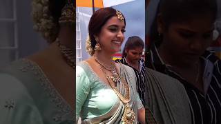 Keerthy Suresh Big Heart