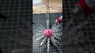 Día 110 Haciendo La Varita De Glinda