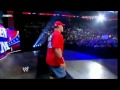 WWE Raw All Star Night John Cena's Entrance 2011_(360p).avi
