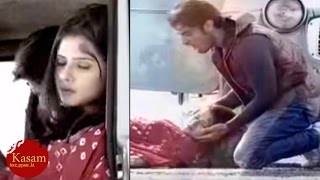Kasam Tere Pyaar Ki | Tanu DIES in an accident | 25th April 2016 EPISODE