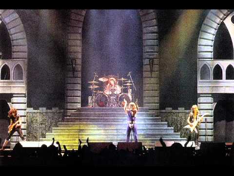 ozzy osbourne over the mountain 1982