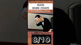 Reviewing Every Looney Tunes Slick Hare
