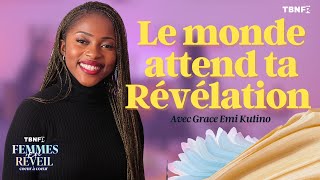 Grace Emie Kutino - Que Fais-Tu Des Talents Que Je Tai Donné? Coeur À Coeur Tbn Fr